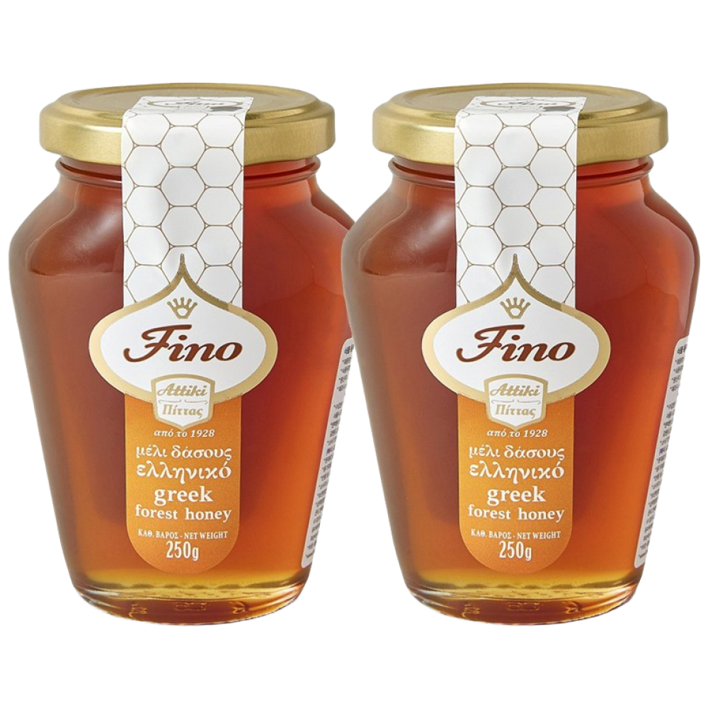 Attiki 아티키 그리스 포레스트 피노 감로꿀 홈쇼핑 꿀, 2개 73,990원