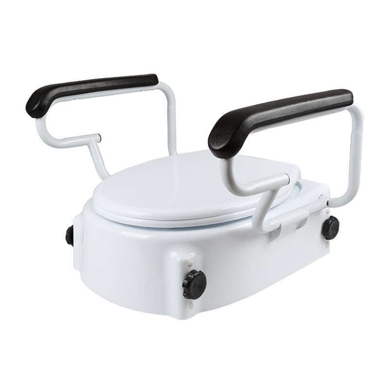 높은변기커버 노인용 안전 높이 조절 팔걸이 시트 기본 모델 6cm 30,600원