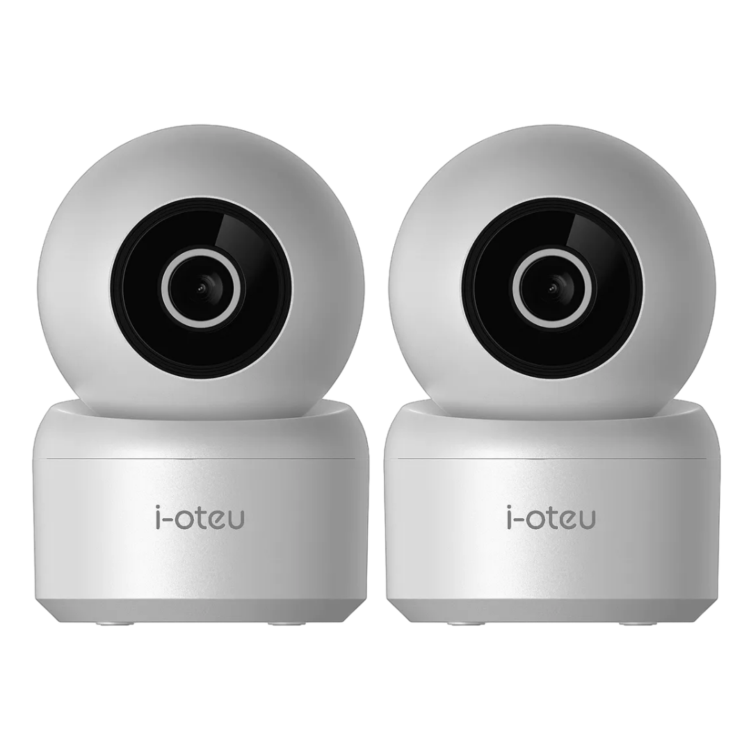 아이오트 홈캠 스마트 홈카메라 Pro 400만화소 가정용 홈 CCTV, S400+S400 119,600원