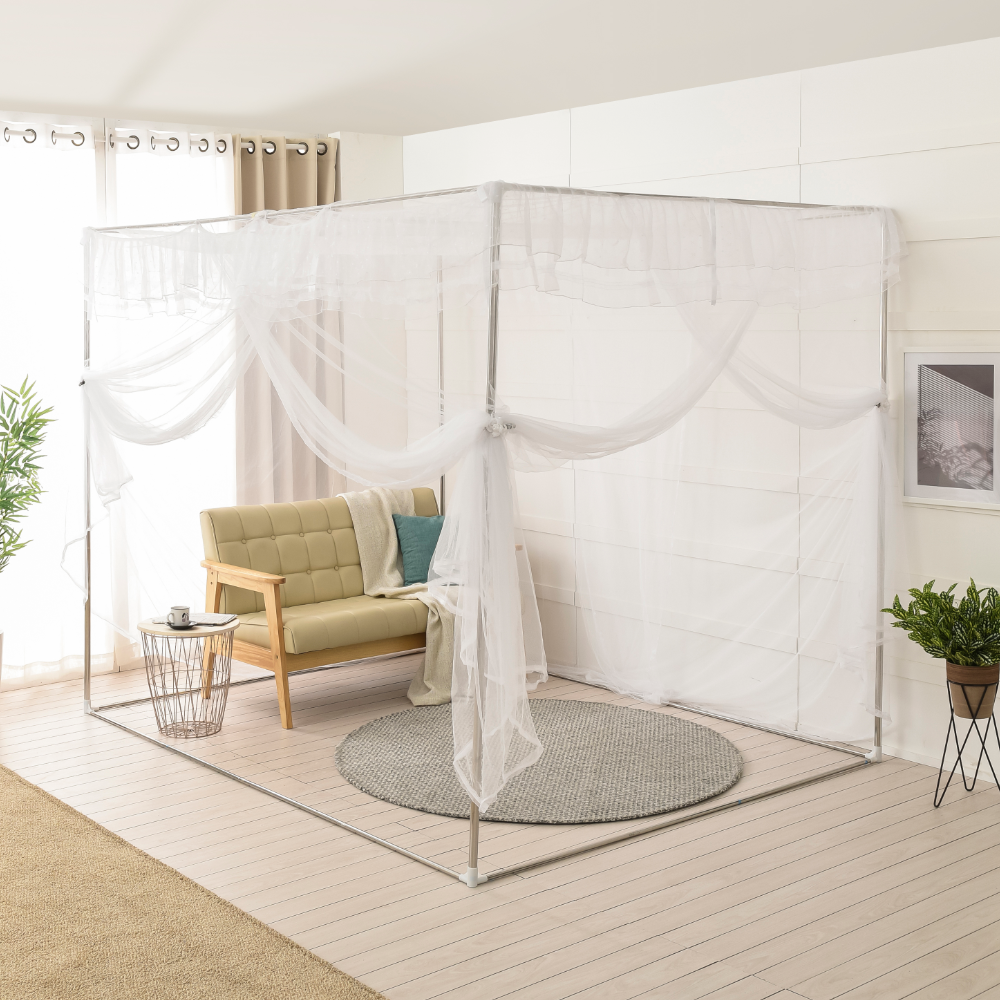 금동이 사각모기장 프레임 세트 58,800원