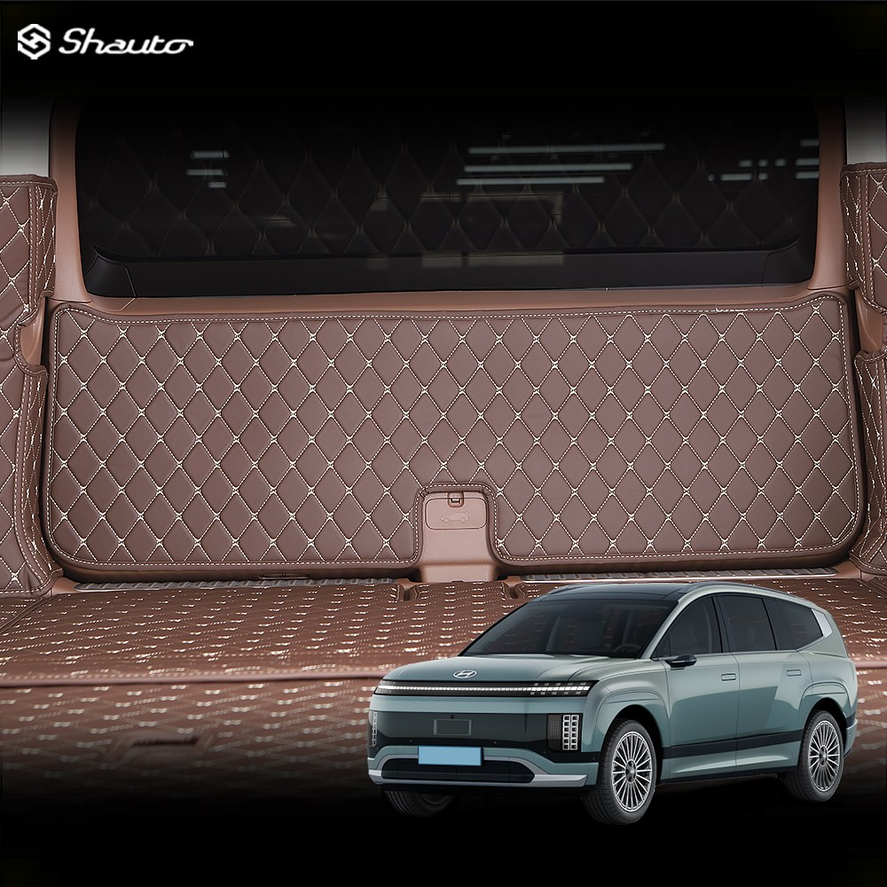 샤오토 아이오닉 9 트렁크 도어커버 / 도어매트 26,000원