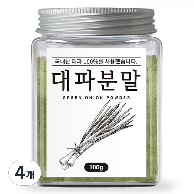 조은약초 대파 분말 25,870원