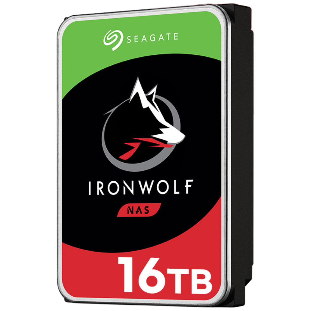 [ 씨게이트 공식스토어 ] 아이언울프 나스 하드디스크 Ironwolf NAS HDD 기업용 하드디스크 759,000원