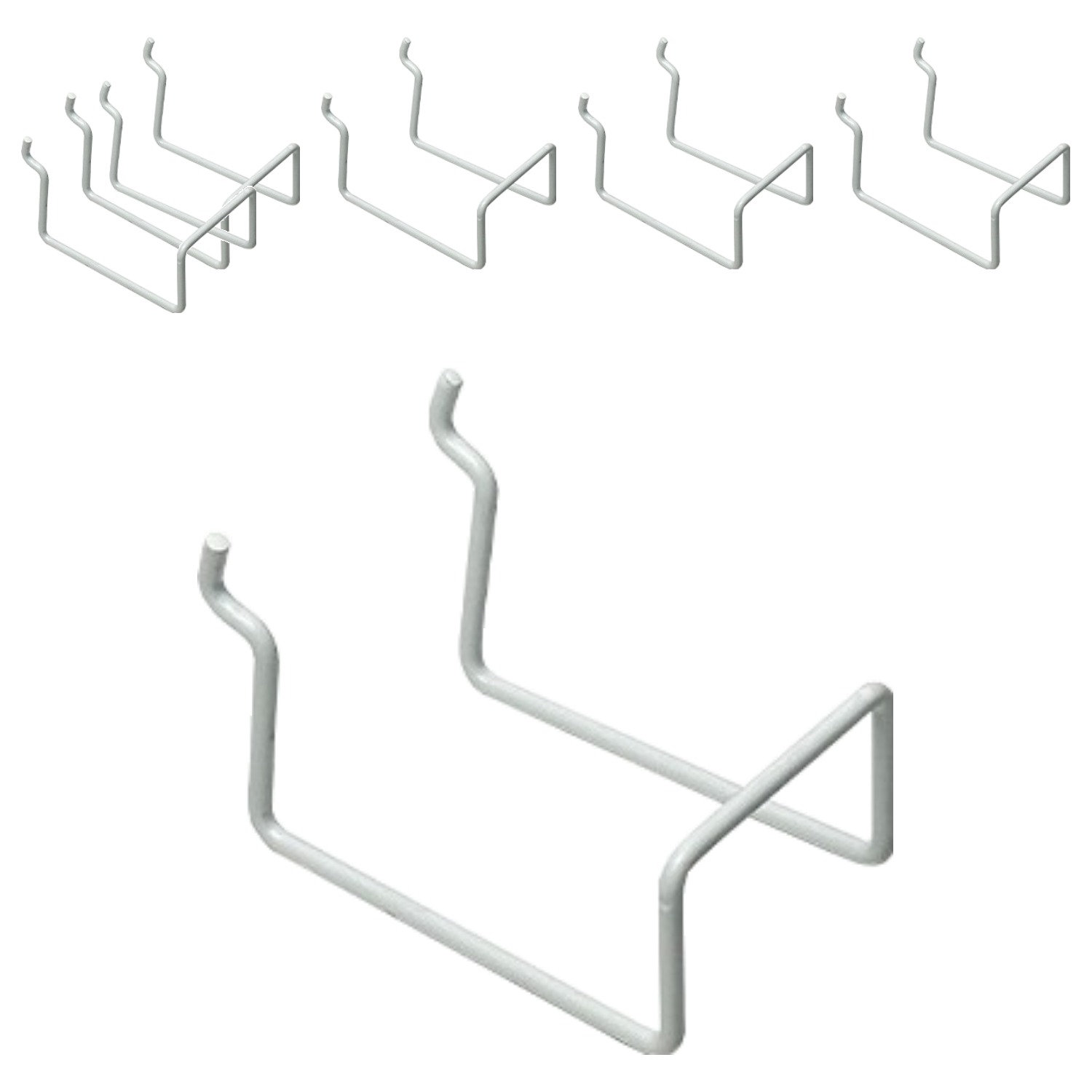 마켓감성 다양한 타공보드 액세서리 스텐드 중형 14,400원
