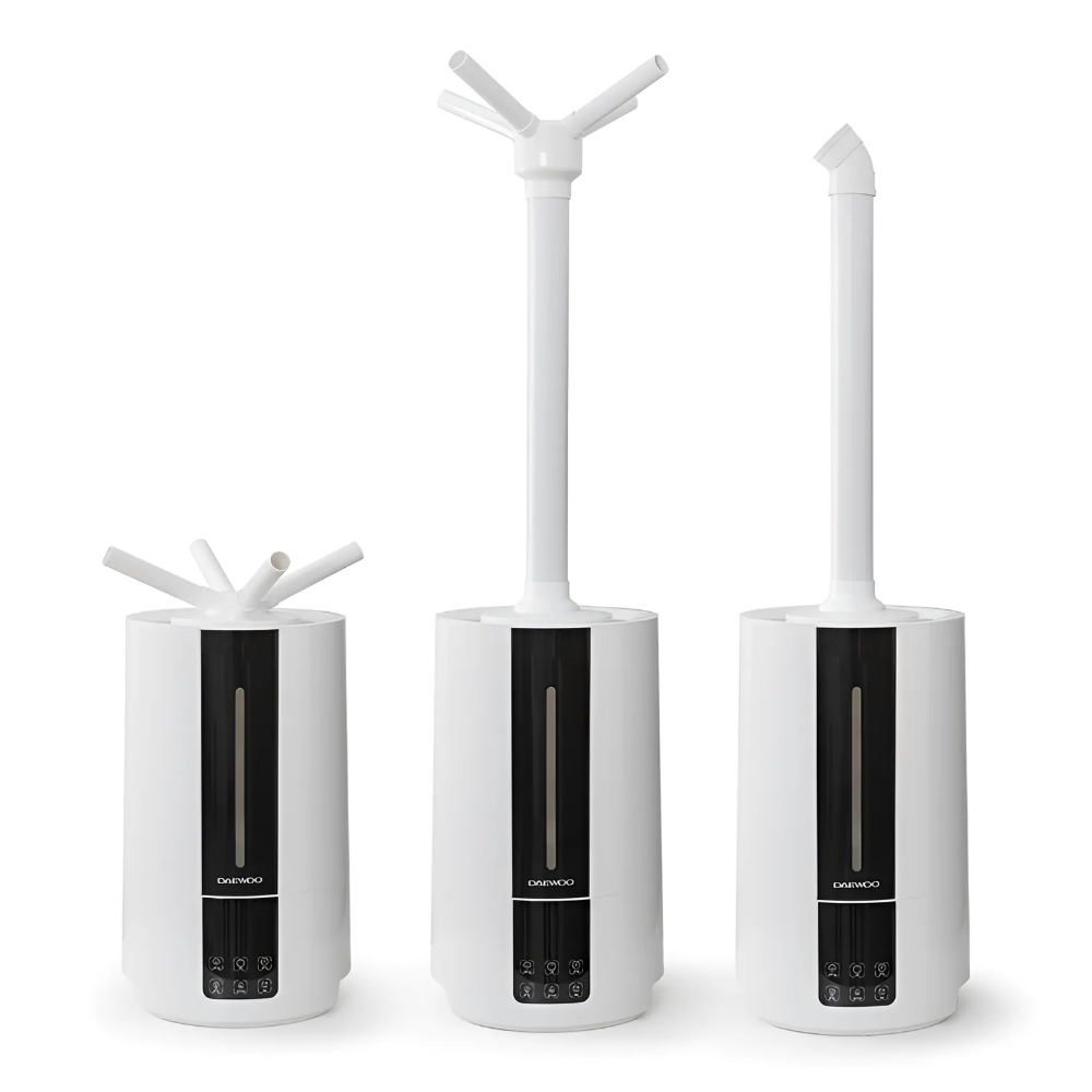 대우 3in1 대용량 전자식 가습기 15리터 상부급수 리모컨형 통세척 병원 학원 사무실 119,000원