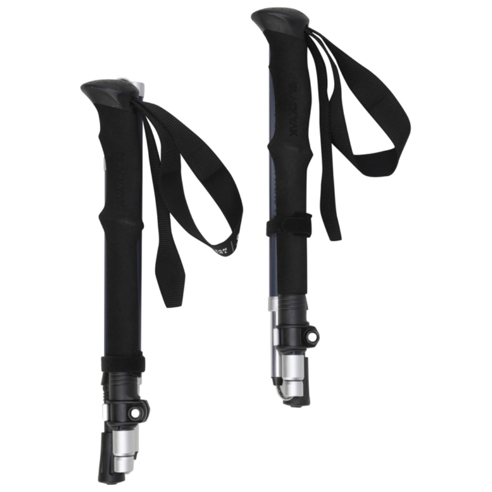 블랙야크 5단폴딩듀랄루민SET스틱C 120 스틱 세트 2BYSTXV905 143,700원