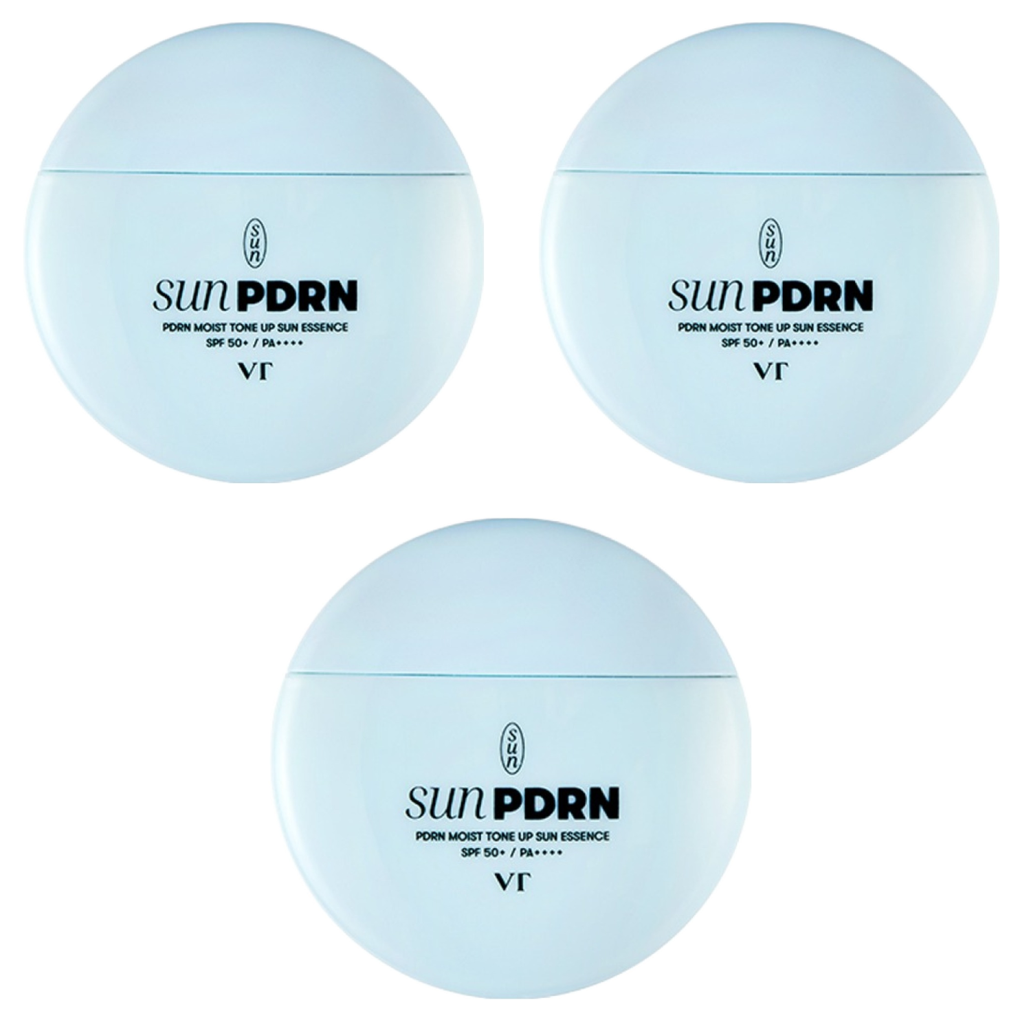 브이티코스메틱 PDRN 모이스트 톤업 선 에센스 SPF50+ PA++++ 57,400원