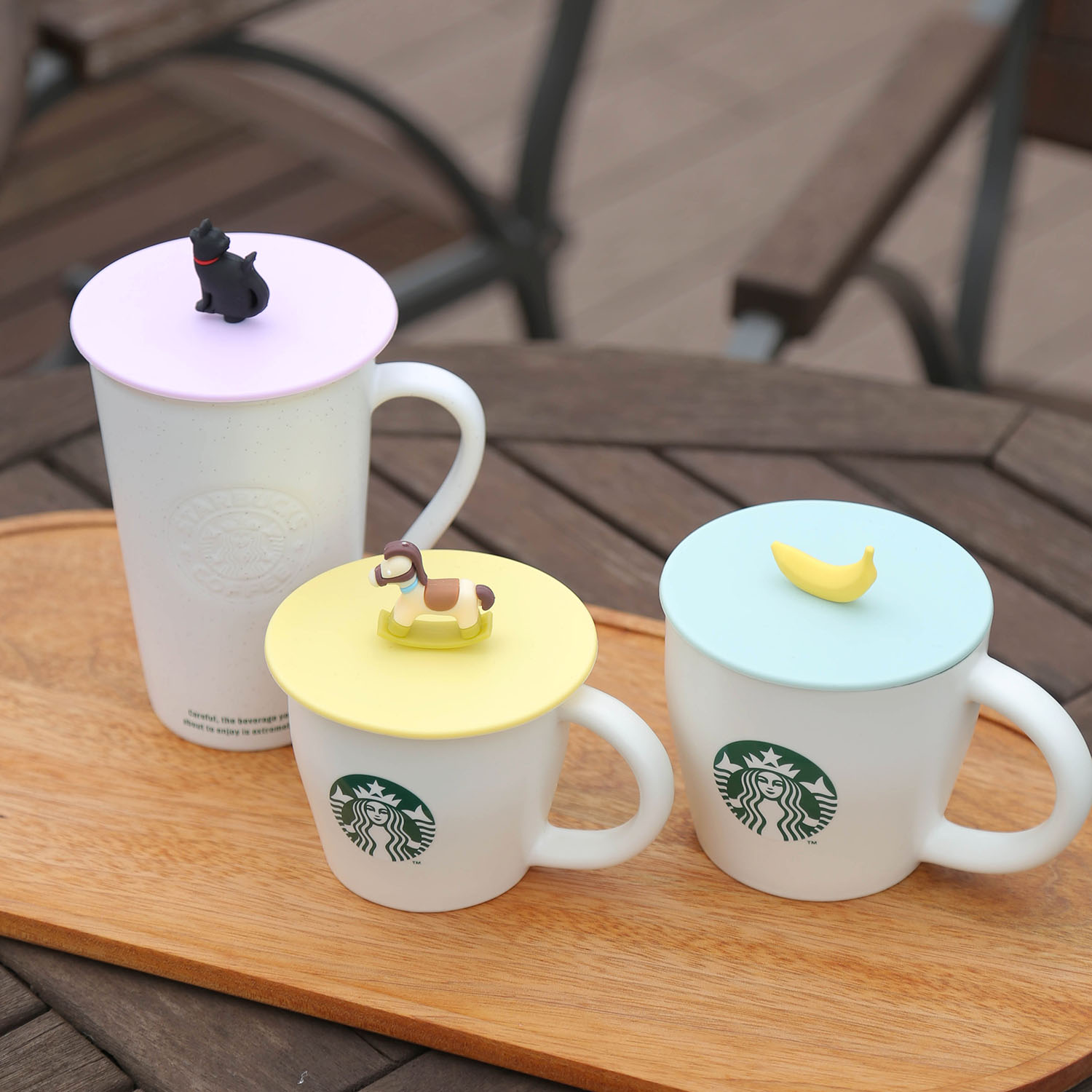 아이크빈 실리콘 머그컵 뚜껑 세트 9,800원