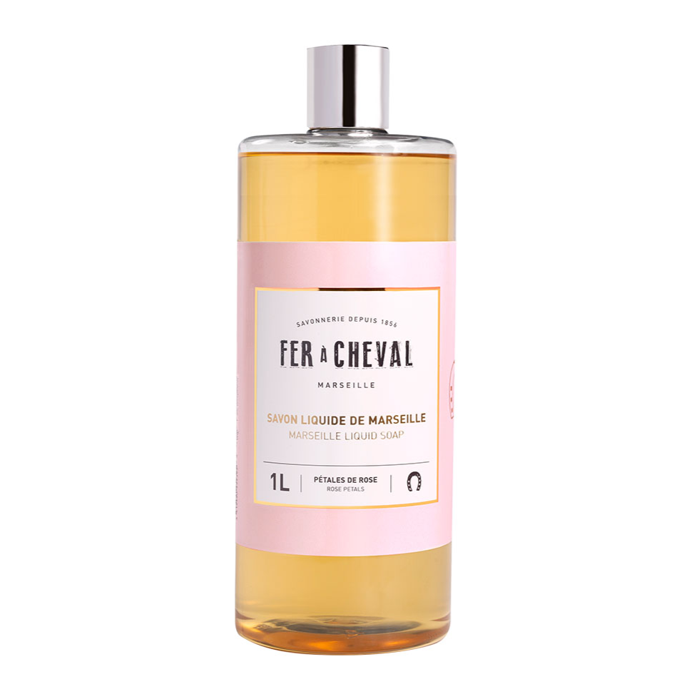 페라슈발 퍼퓸드 리퀴드 솝 로즈페탈, 1개, 1L 22,110원