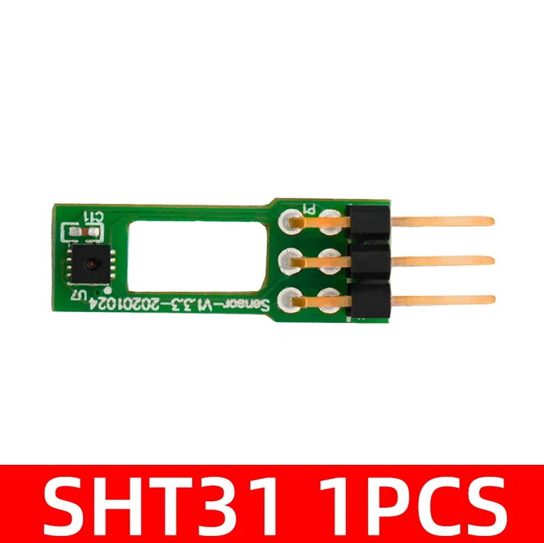 1~10PCS SHT31-DIS 디지털 온도 및 습도 센서 SHT31 모듈 I2C 통신 고정밀 8,600원
