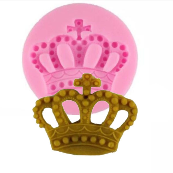 석고방향제 몰드 수제 왕관 1구 비누 실리콘 틀 재료 2,490원