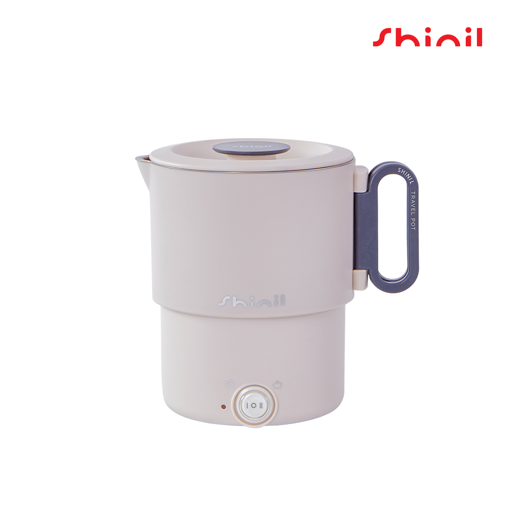 신일 접이식 전기포트 라면포트 휴대용 커피 69,000원