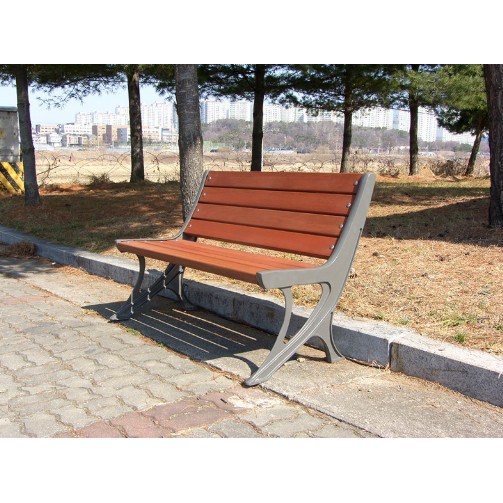 월드스포츠산업 공원용 등벤치 WDF-8035 675,680원