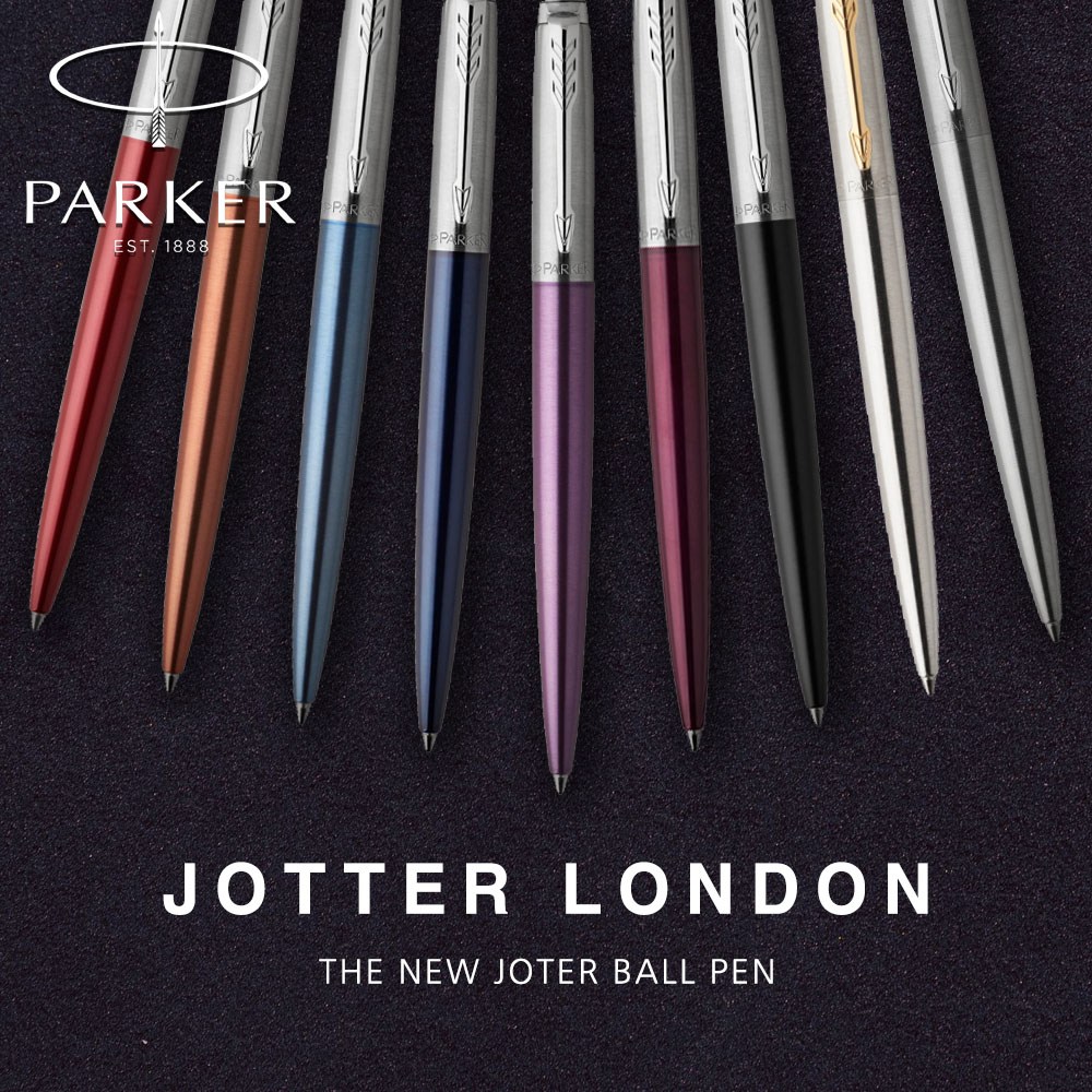 오스터-마이블렌드 파카 조터 볼펜(신제품), 1본드스트리트블랙CT 21,780원