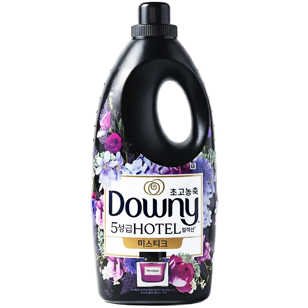 다우니 퍼퓸 섬유유연제 블랙 미스티크 본품 52,900원