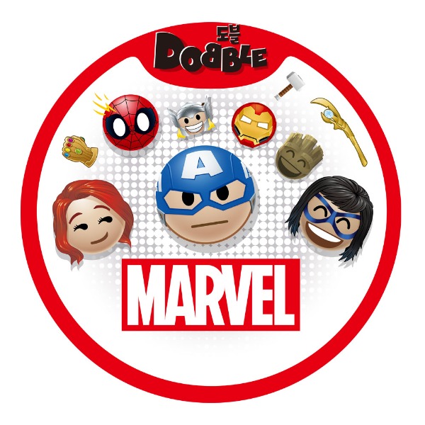 (Dobble) 도블 마블 보드게임 Spot it game 24,000원