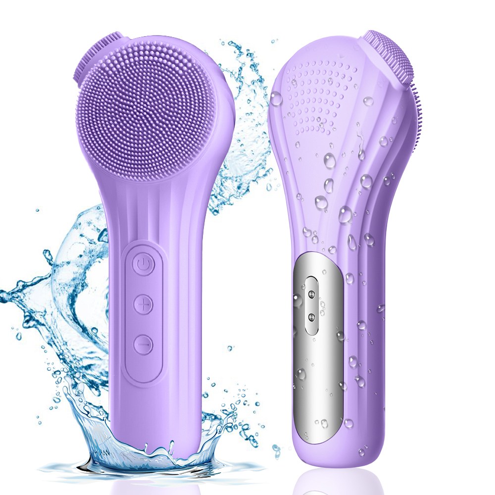 APEXSO 진동 클렌저 전동 멀티 세안기 실리콘 3in1 온열 브러시 비행기 9,900원