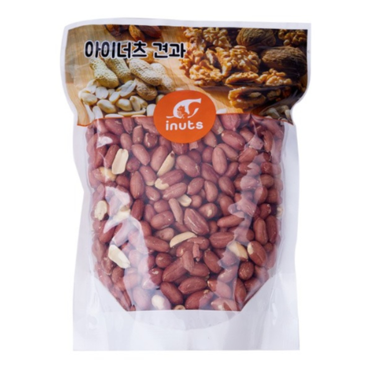 땅콩전문업체 황토가마에 구운 고소한 국내산 볶음땅콩 쩐내없는 국산땅콩 500g, 1개, 상세 설명 참조 22,900원