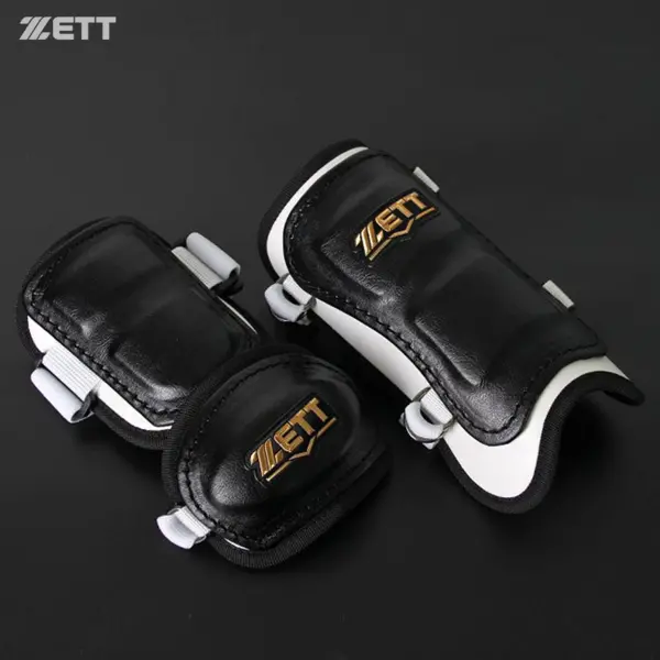 제트 유소년 암가드 풋가드 세트 블랙 좌우겸용 / BAGK-47J BAGK-70J 90,000원