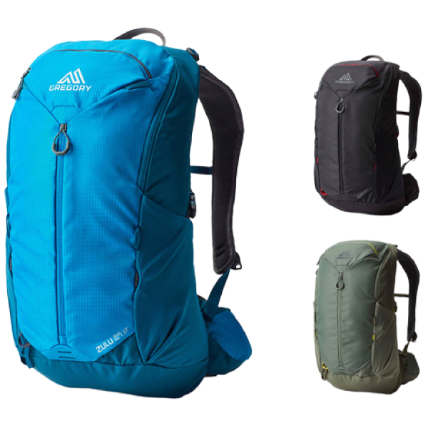 그레고리 줄루 24 LT 레인커버 증정 소형 경량 등산 배낭 229,200원