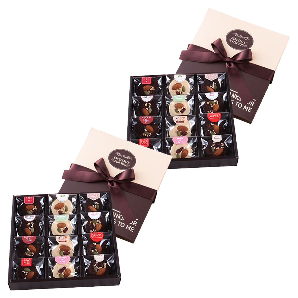 상상앤드 마르디앙 초콜릿 만들기 세트, 12종, 2세트 47,800원