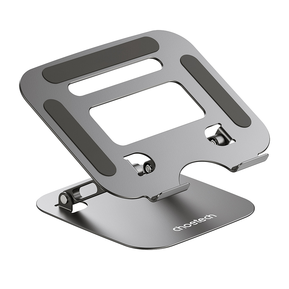 초텍 접이식 높이조절 노트북 거치대 H061, 그레이, 1개 39,900원