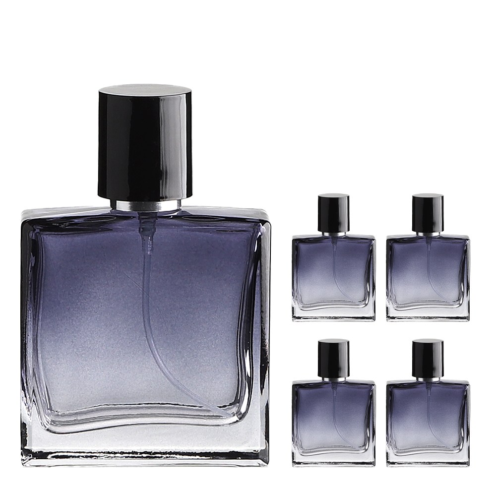 블루맨센트보틀 반투명 30ml 향수 공병 스크류타입 용기 만들기 재료 퍼퓸 스프레이 유리 DIY, 5개 10,250원