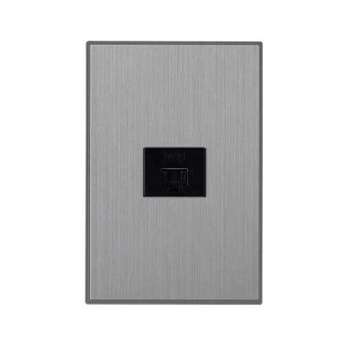 틸인스 인터넷8p 콘센트 다크그레이 7,270원