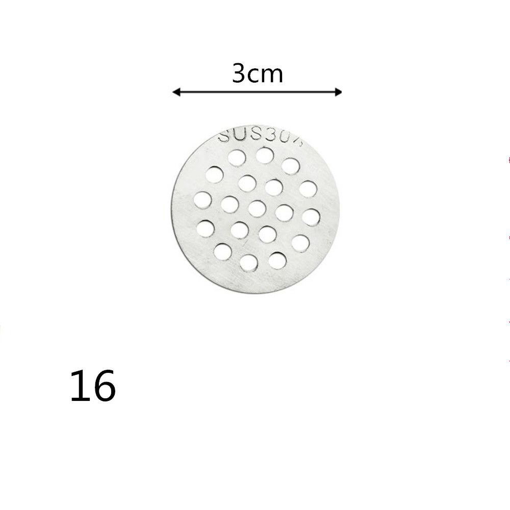 욕실 액세서리 도구 샤워 드레인 커버, 사각형 헤어 필터 싱크 여과기, 바닥 패드, 가정 용품 10,200원