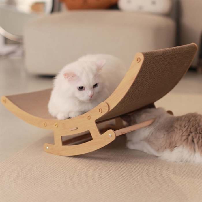 아토주 유라인 스크래쳐 흔들의자 10,400원