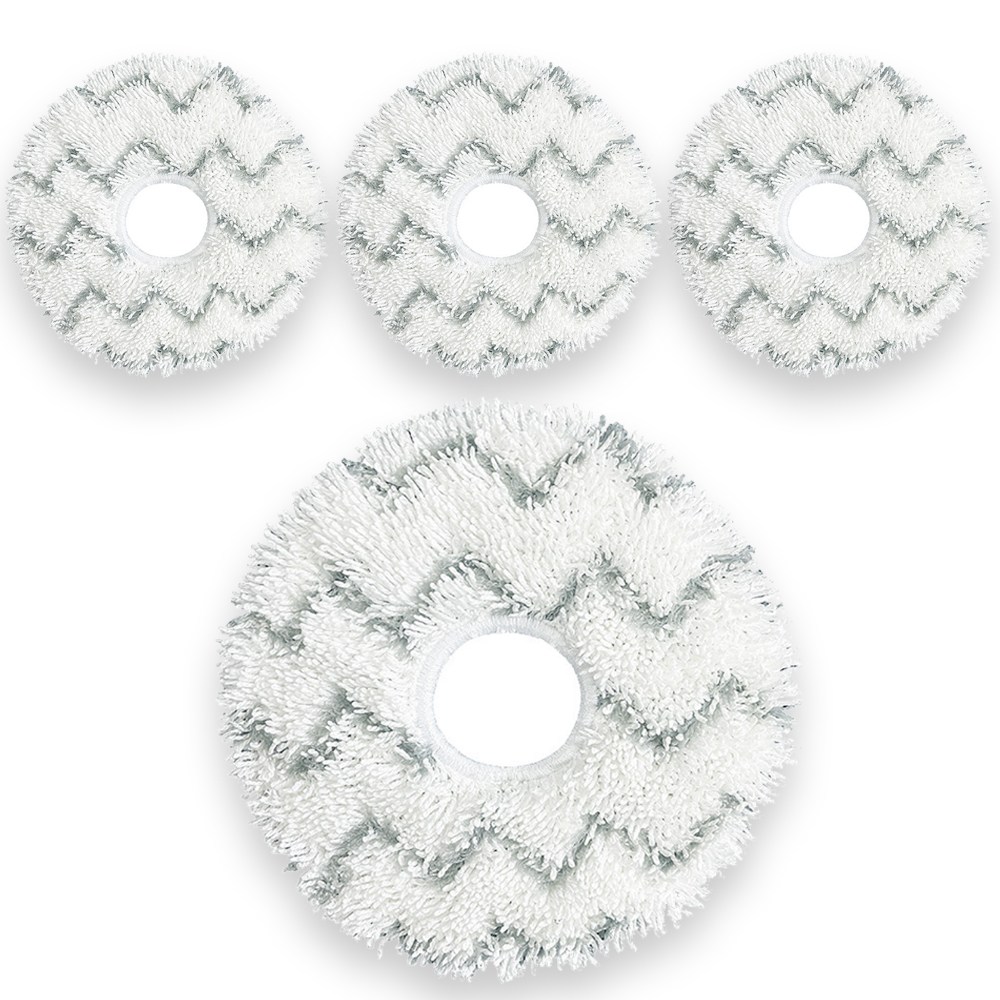 호환 에코백스 X1 / t10 / T20 옴니 빡빡이 물걸레 4EA 12,000원