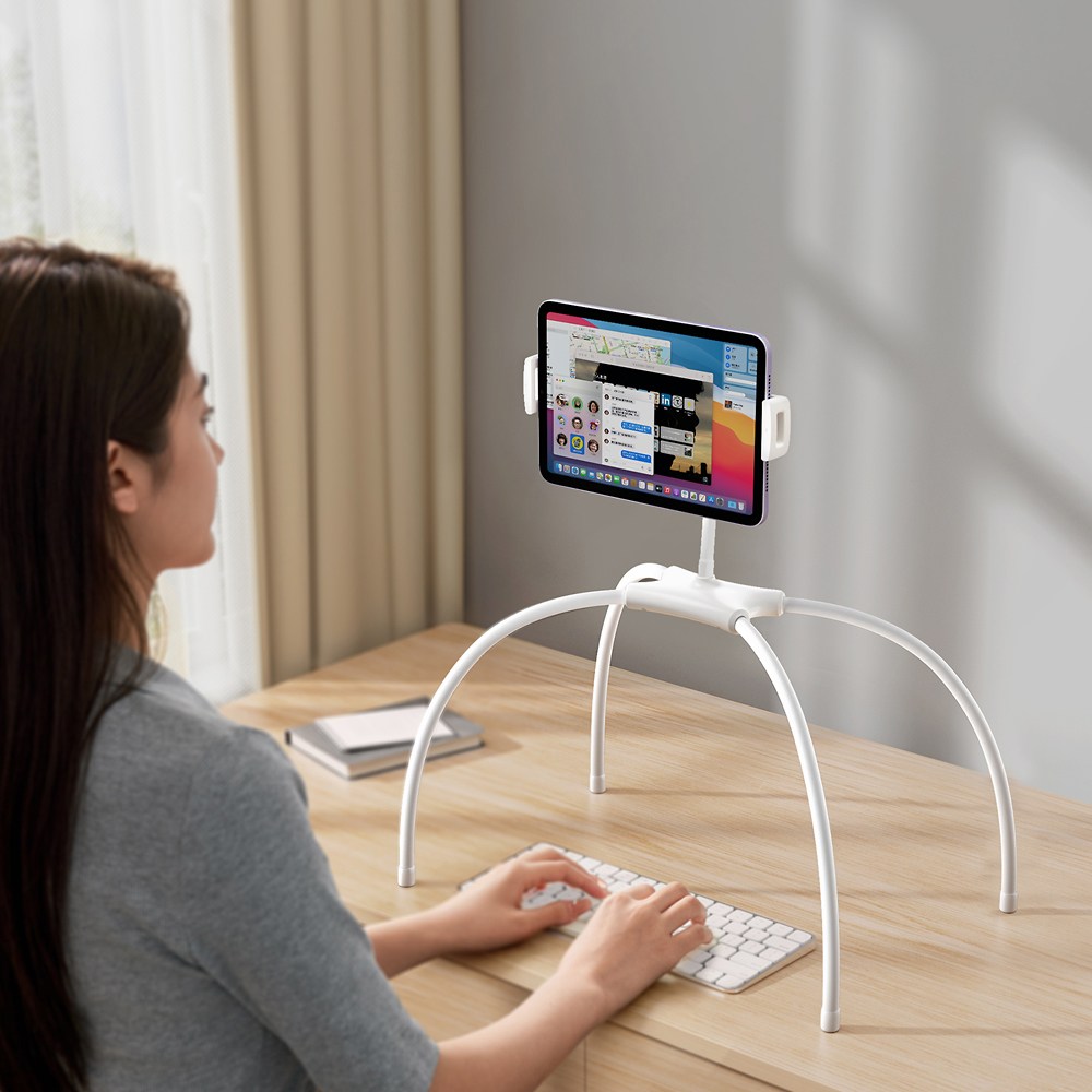 [타이탄프로] 스파이더 만능 거치대 닌텐도 스위치 플렉시블 침대용 영상 게임용 휴대용 T7 39,800원