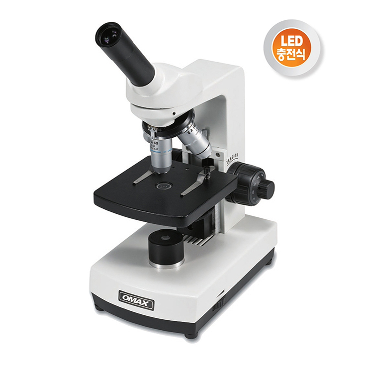 충전식 LED 생물현미경 AKS-DL(동일축)시리즈 616,000원