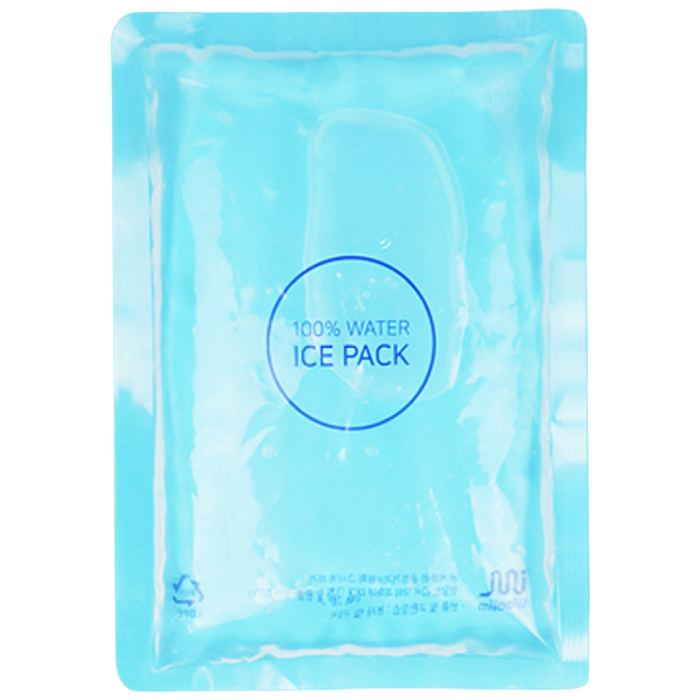 국내제조 PE 워터팩 아이스팩 완제품 미니 (10x15) 144매 1box, 144개 14,900원