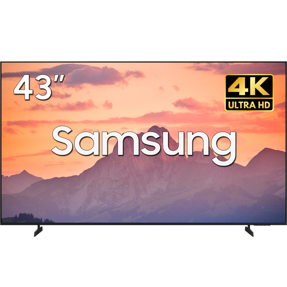 삼성전자 BE-H 스마트 사이니지 TV  4K UHD LED 에너지효율 1등급 415,000원