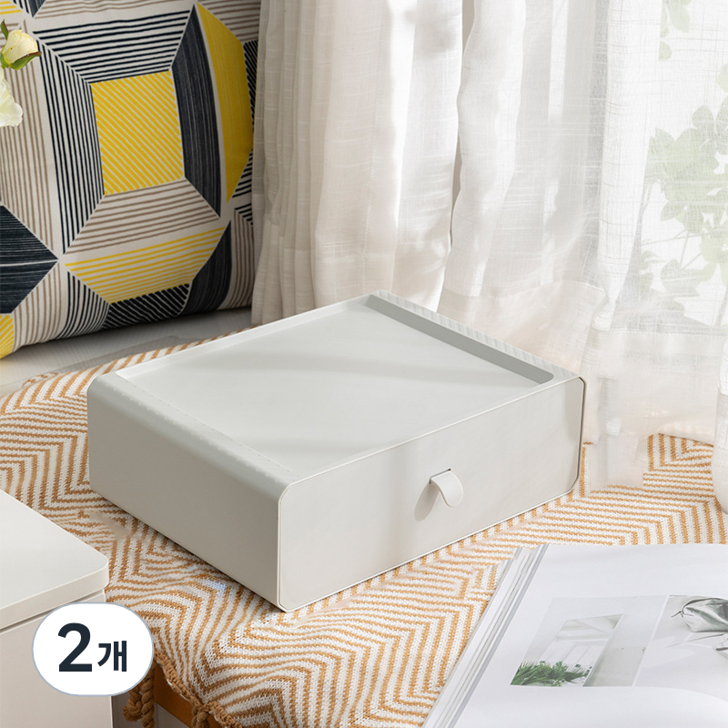 존글로벌 파스텔 모듈 수납함 15,800원