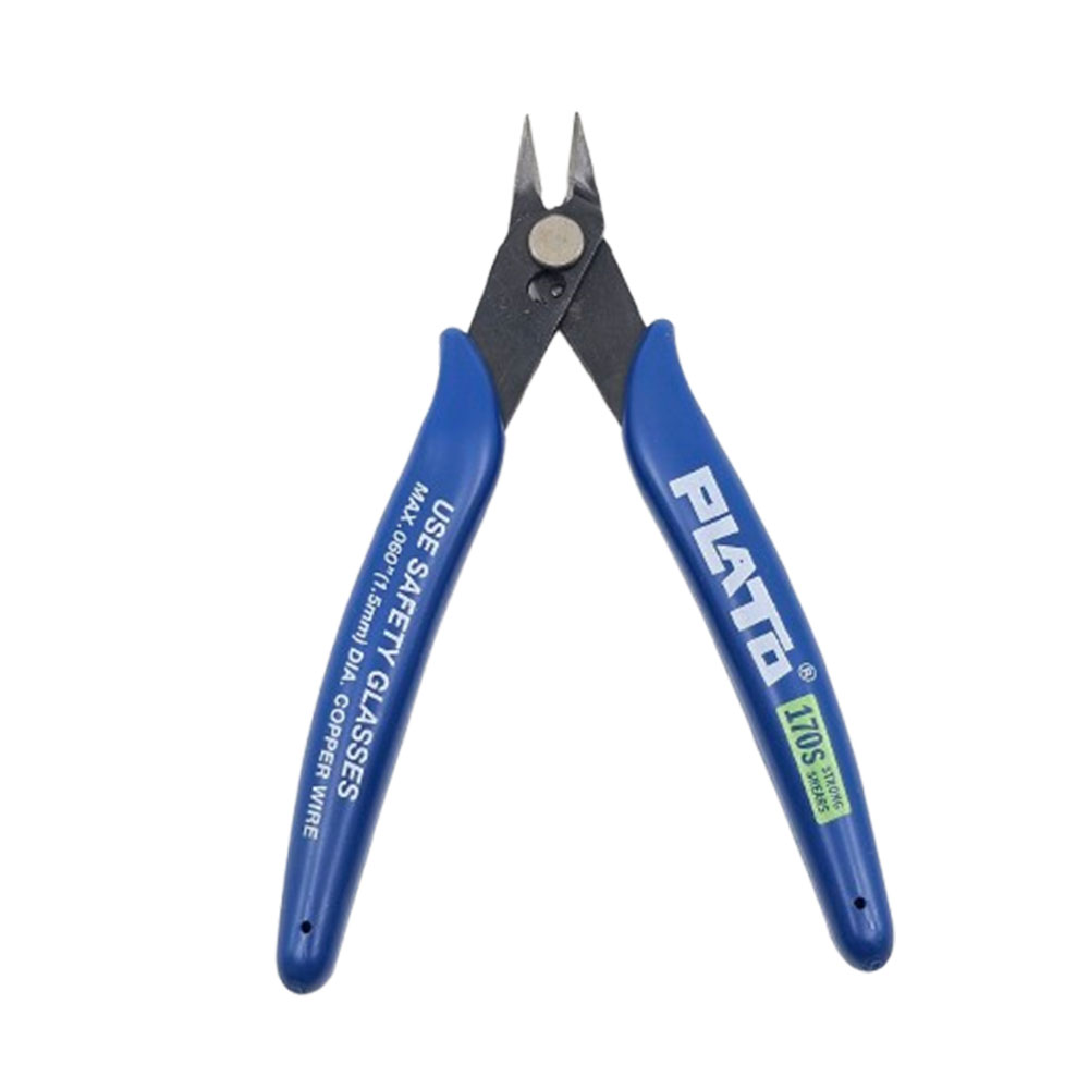 플라토 정밀 컷팅니퍼 170S 전자니퍼 PLATO 미니 신형 6,500원