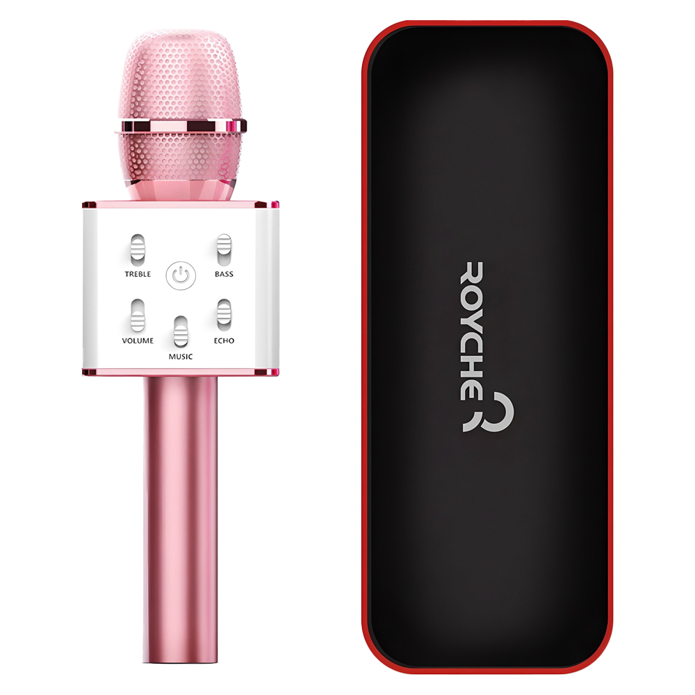 로이체 무선 블루투스 마이크 + 파우치 18,900원