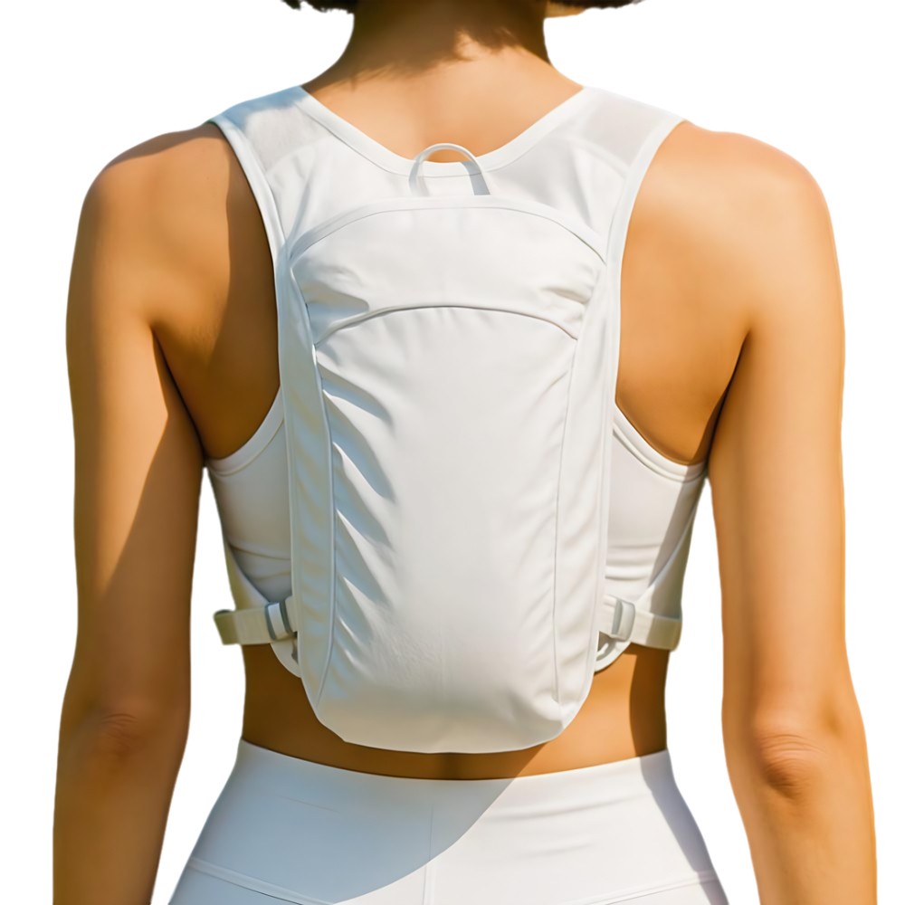 아임이지 하이브리드 트레일 러닝 조끼 러닝백팩, 그레이, 1개 19,900원