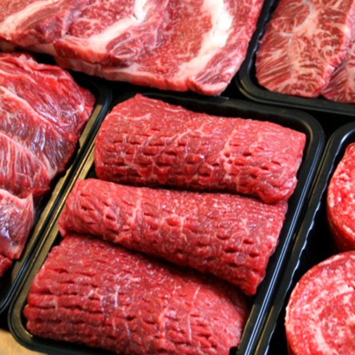 [한성가횡성한우]정품 횡성한우 명품프리미엄 혼합세트 1호 3.5kg(등심 700g,특수부위 700g,불고기 700g,국거리 700g,산적 700g), 1개 465,000원