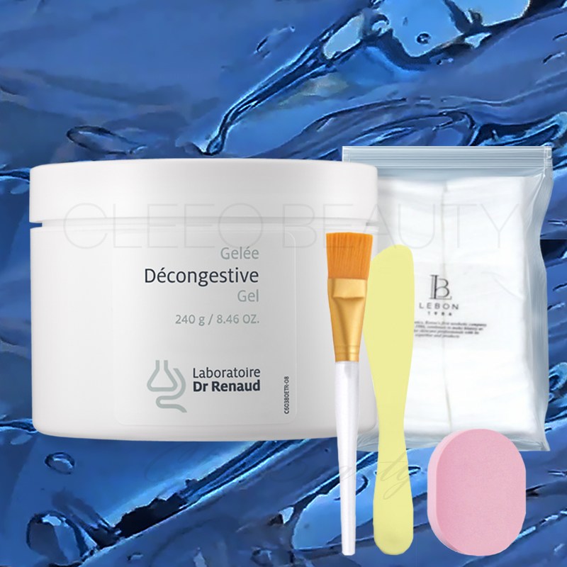 르본 게스티브 데콘젤 240ml +머미패드,브러쉬,스파츌러증정 민감피부 얼굴붉음증 악건성 진정겔 에센스 멀티마스크 212,100원