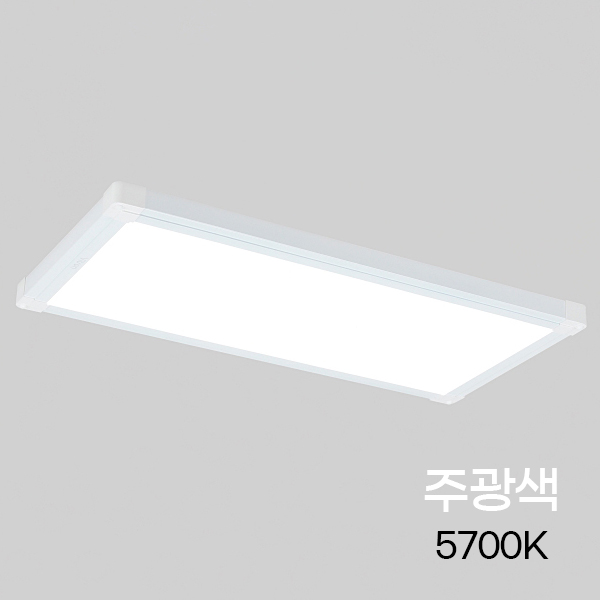 비츠온 LED 엣지등 평판등 직하형 면조명 심플 640X320 25W 24,890원