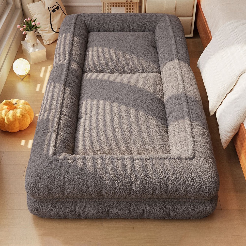 푹신한 접이식소 파베드 침실 1인용 좌식 쇼파 각도 조절 가능 빈백소파 108,000원