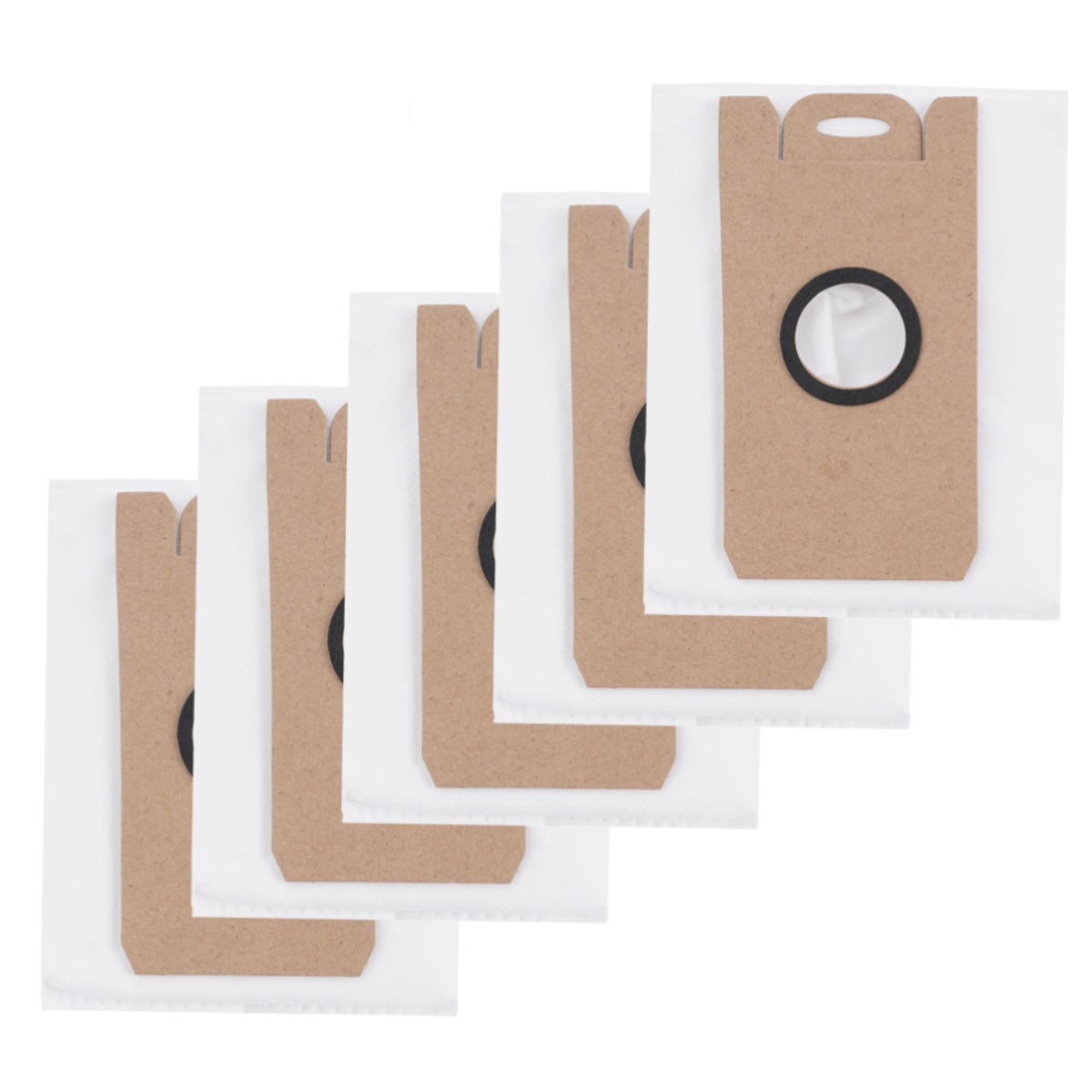 대한우리필터 쿠쿠 로봇청소기 CRVC-AALM10IG 호환 스테이션 먼지봉투, 5개, 수량 14,800원