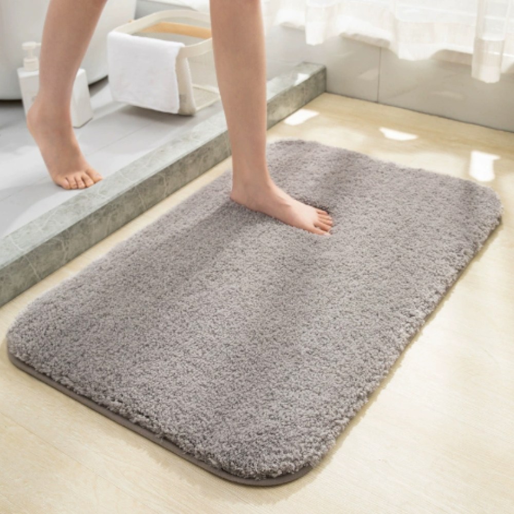 라라홀릭 빨아쓰는 두꺼운 욕실 발매트 9,900원