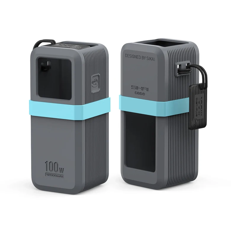 UGREEN Nexode 보조베터리 20000mAh 130W용 실리콘 케이스 UGREEN12000mAh 보호 및 방진 여행용 커버 15,700원