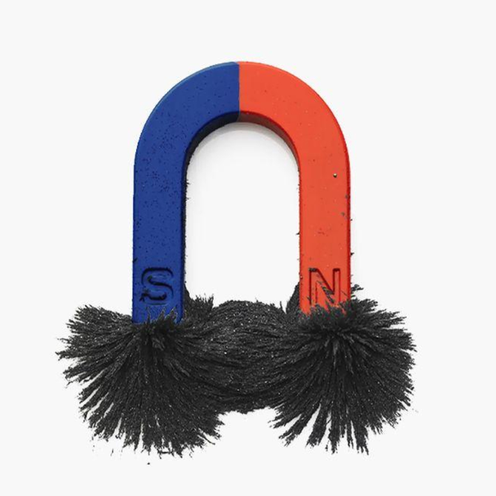 딜리고 학습 교재용 말굽 자석 대형 실험용자석 말굽자석 문구용자석 5,700원