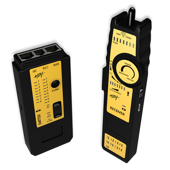 엠비에프 POE 탐지용 멀티 랜 테스터기 MBF-NF820P 37,700원