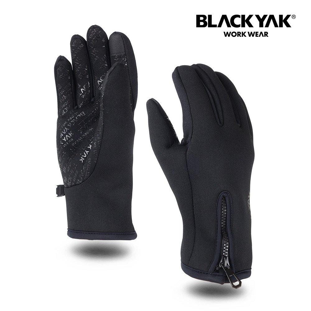 블랙야크 미끄럼방지 겨울 등산 아웃도어 장갑 스마트폰터치 34,900원