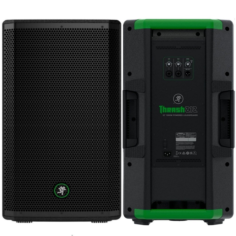 맥키 Thrash212 파워드스피커 12인치 앰프내장형 750,000원